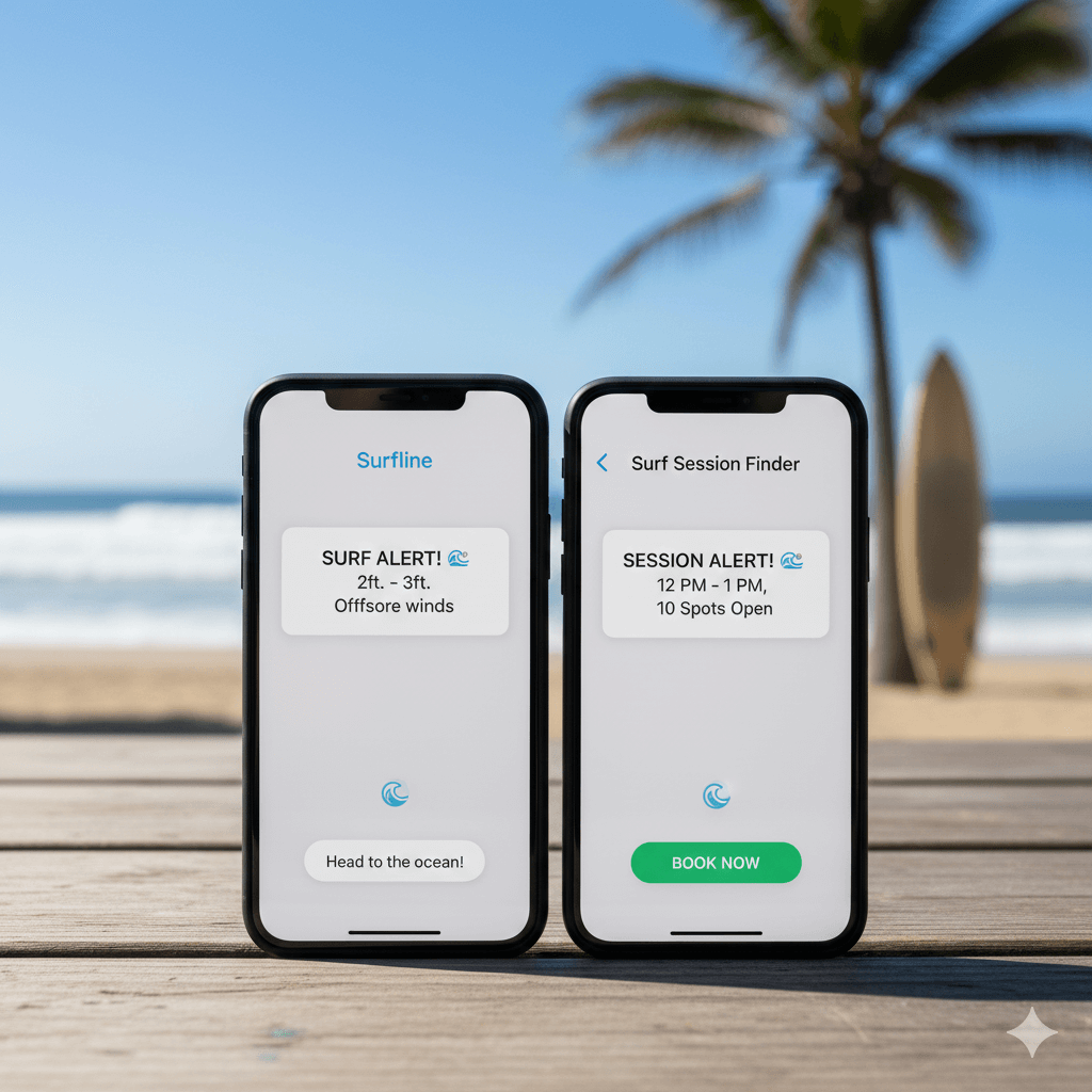 The Surfer's Toolkit